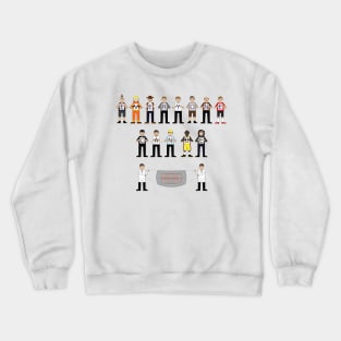 Heroes Crewneck Sweatshirt